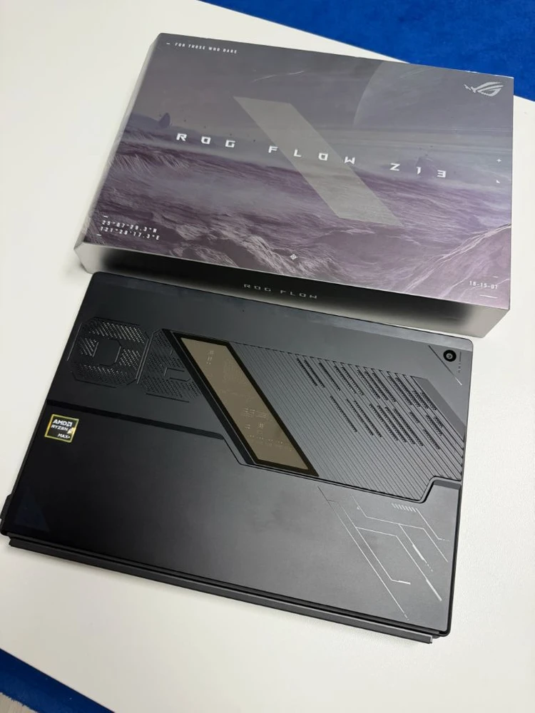 ASUS ROG Flow Z13 2025/395+/64G/1T 이미지