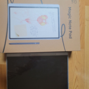 엑스피펜 Magic Note Pad 액정 태블릿PC 이미지