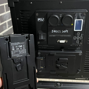 고품질 영상용 조명 F&V UltraColor Z400S Soft 이미지