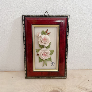 이탈리아 카포디몬테 액자 이미지