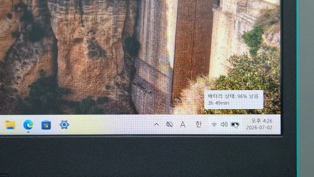 ASUS X560UD i7-8세대 A급 고사양 게이밍 노트북 이미지