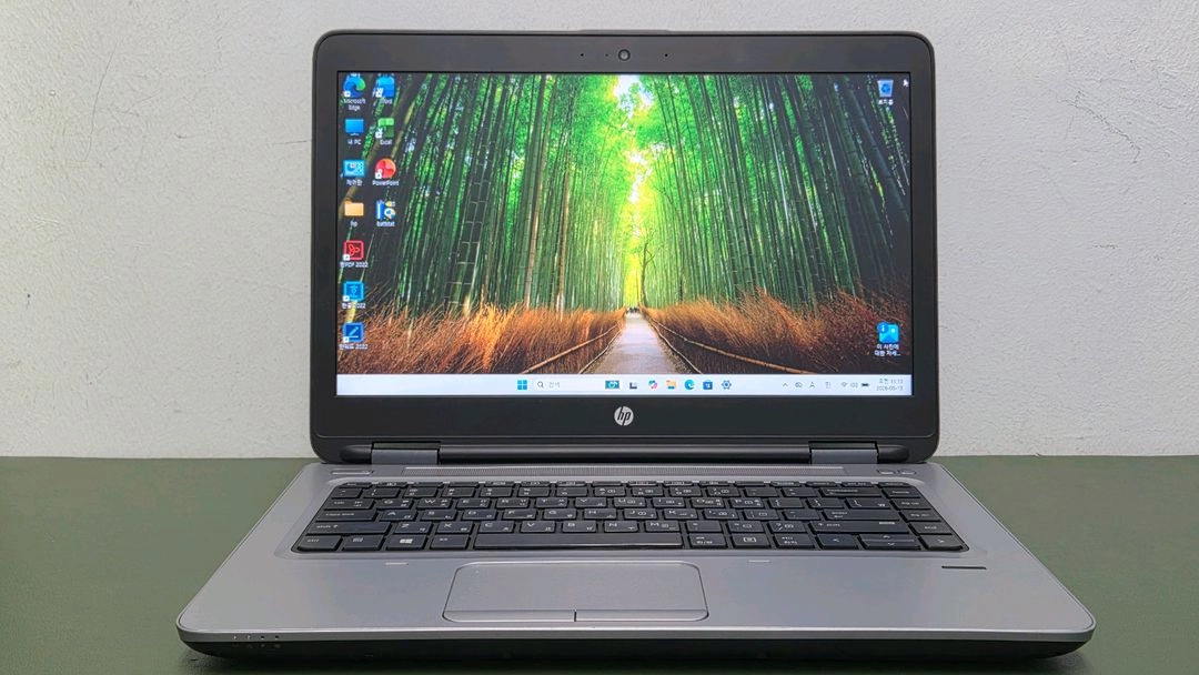 HP 프로북 645 G3 AMD-A10 노트북 SSD 128G DDR4 8G 이미지