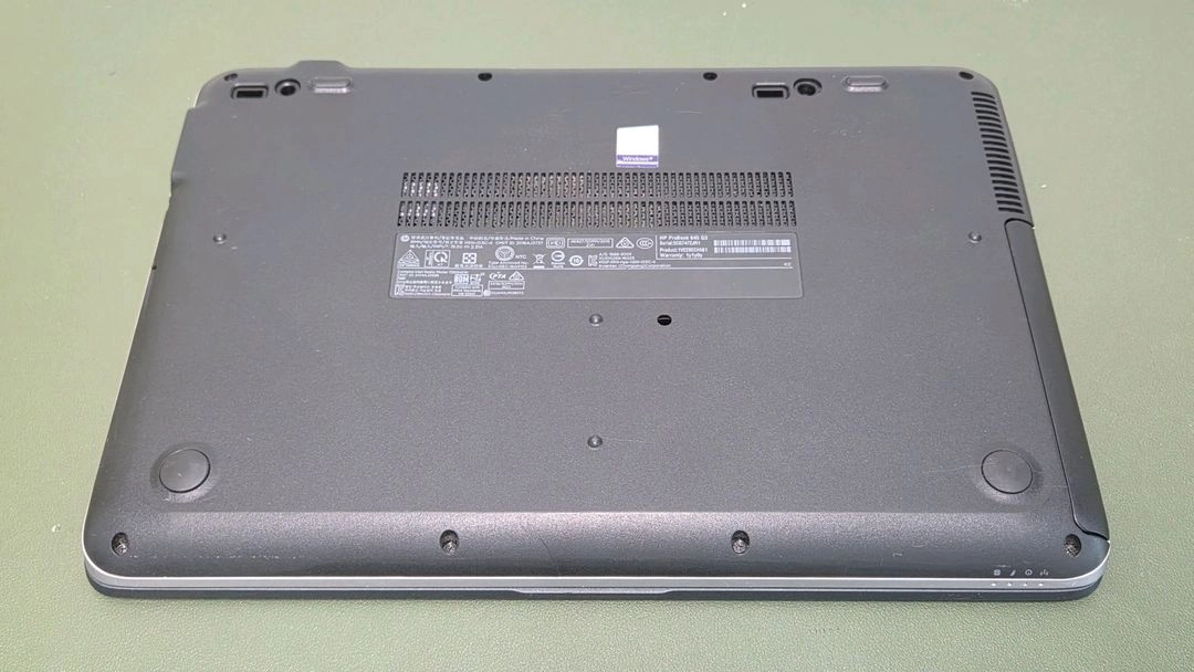 HP 프로북 645 G3 AMD-A10 노트북 SSD 128G DDR4 8G 이미지