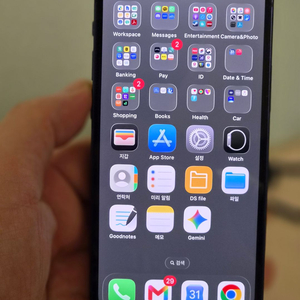 아이폰12미니 128GB 블루 이미지