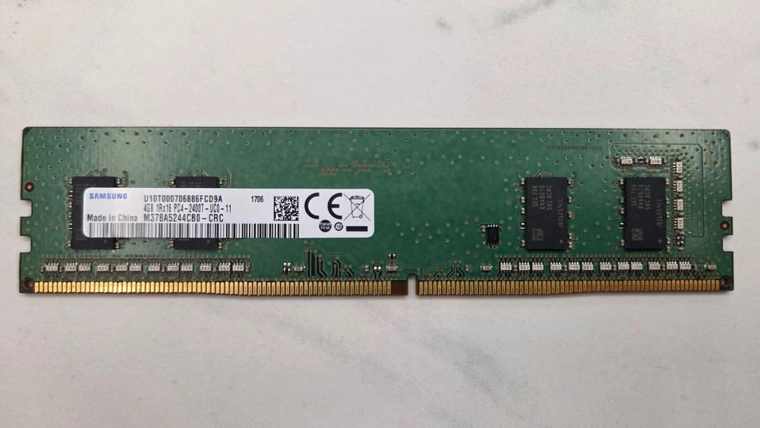 삼성 4GB DDR4-2400T/2133P 이미지