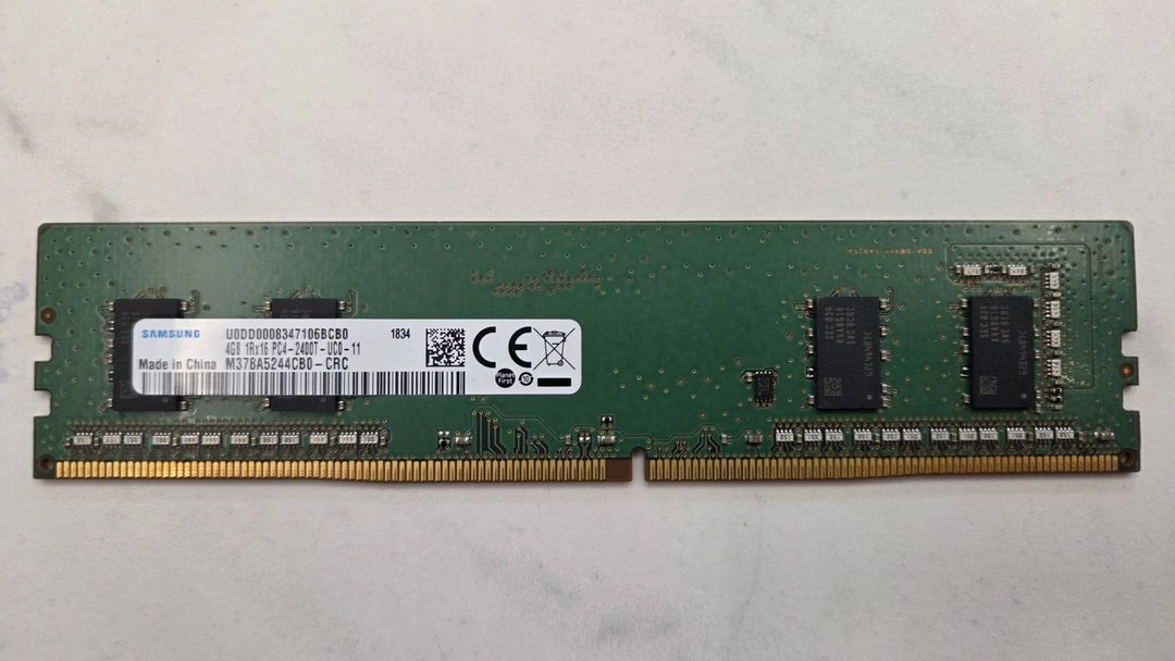 삼성 4GB DDR4-2400T/2133P 이미지