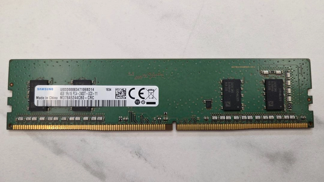 삼성 4GB DDR4-2400T/2133P 이미지