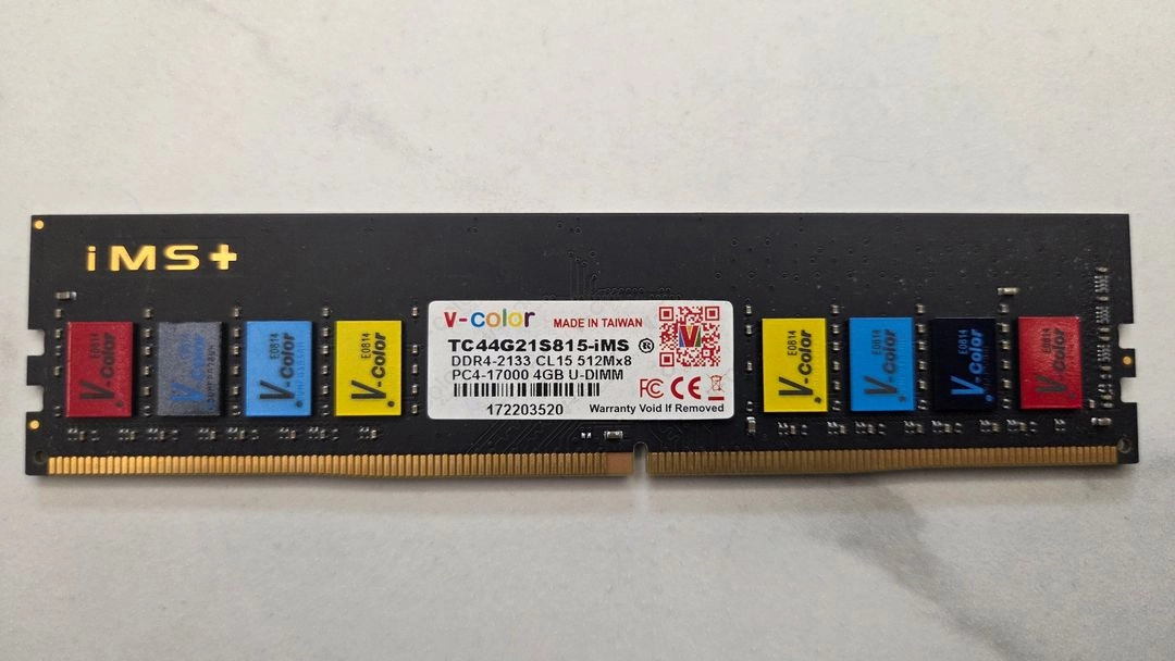 삼성 4GB DDR4-2400T/2133P 이미지