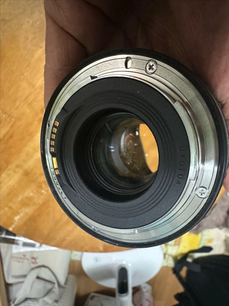캐논 L렌즈(16-35mm) +캐논정품배터리 4개 +플래시 풀세트 이미지