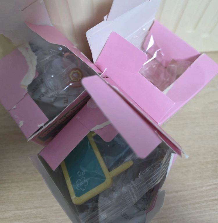 [새상품] 산리오 스타아카데미 피규어 (폼폼푸린,마이스윗피아노,시나모롤) *한교동과 교환 가능 이미지