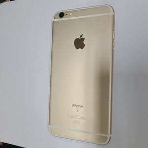 아이폰6S플러스 골드 64GB 무잔상 6S+ 사진폰 기능정상 021398 이미지