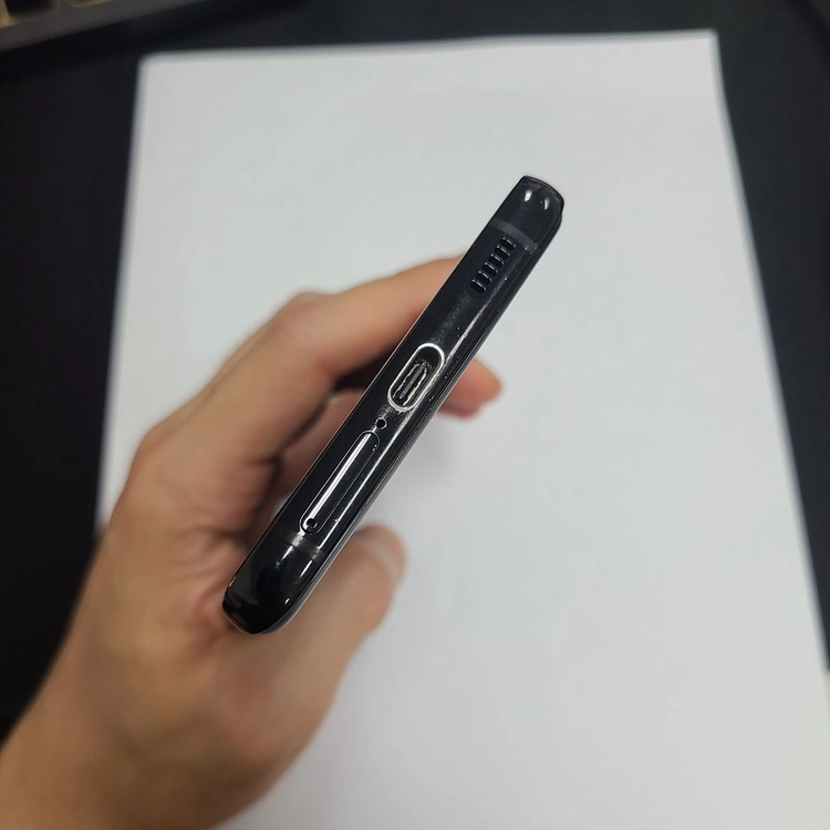 갤럭시S21울트라 256GB 블랙 SK 기능정상 중고폰 215255 이미지