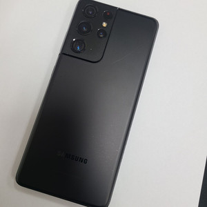 갤럭시S21울트라 256GB 블랙 SK 기능정상 중고폰 215255 이미지