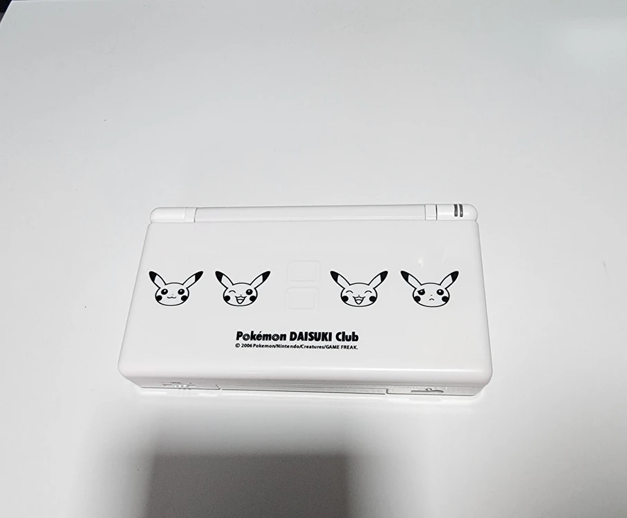 닌텐도 ds lite 포켓몬 게임 3종 일괄 판매합니다. - 안심되는 중고거래