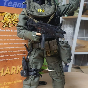 Elite Force 1/6 Scale Navy SEAL SEAL 액션피규어 이미지