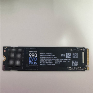 990EVO PLUS M.2 NVMe SSD 1TB 이미지