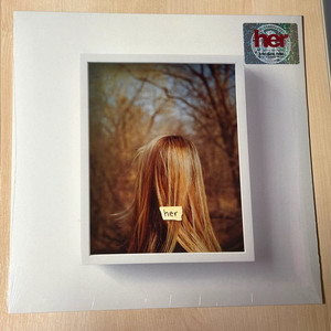 [LP] 영화 Her OST (Arcade Fire) 이미지