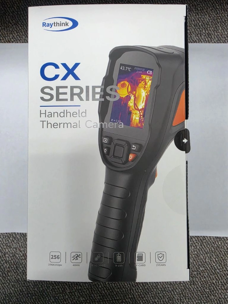 Raythink CX Series CX200+ 열화상 카메라(미개봉) 48만원 이미지
