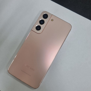 갤럭시S22 256GB 핑크 무잔상 SK 기능정상 중고폰 216235 이미지