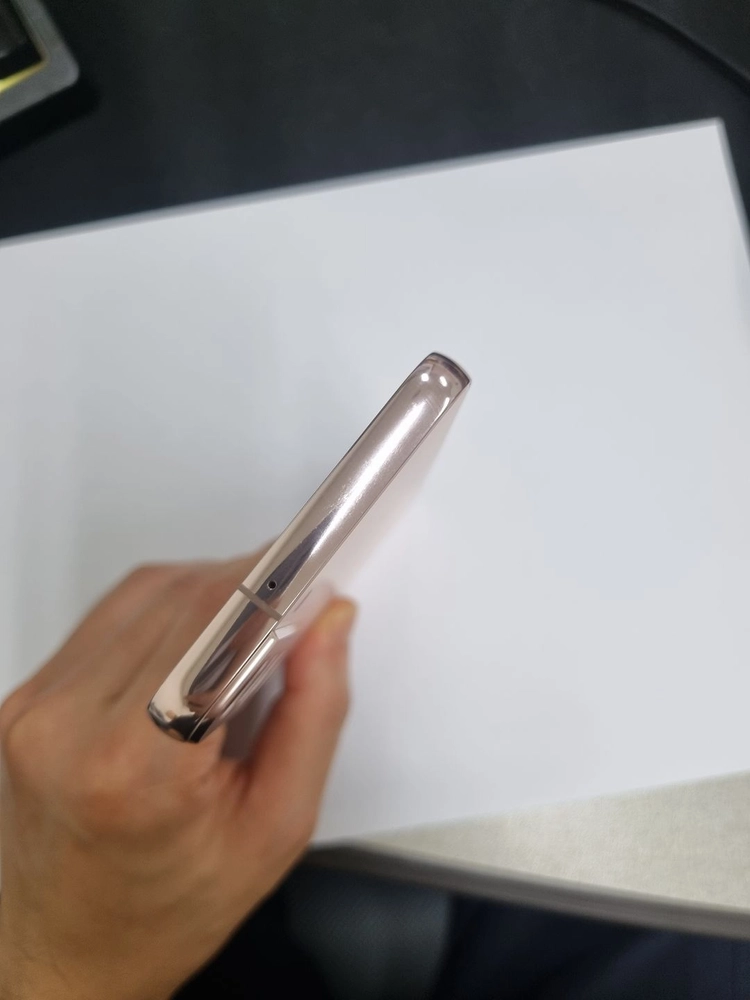 갤럭시S22 256GB 핑크 무잔상 SK 기능정상 중고폰 216235 이미지