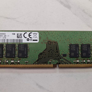 삼성 데스크탑 DDR4 16GB PC4-2666V 메모리 (수량 1개) 이미지