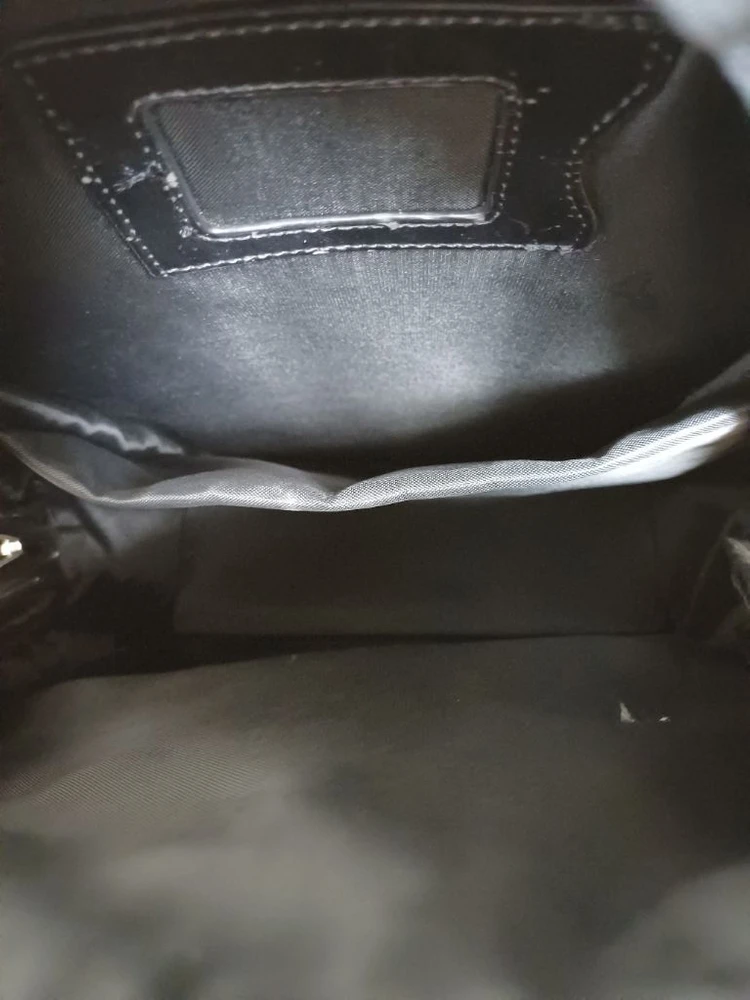 캉골 백팩 책가방 검정색 이미지