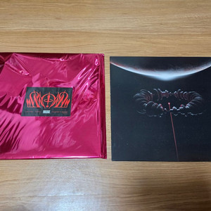 뮤즈 10집 muse the wow! signal 콜렉터스 에디션 lp 바이닐 이미지