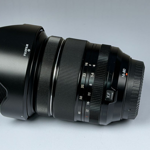 후지필름 XF 16-80mm F4 R OIS WR 렌즈 이미지