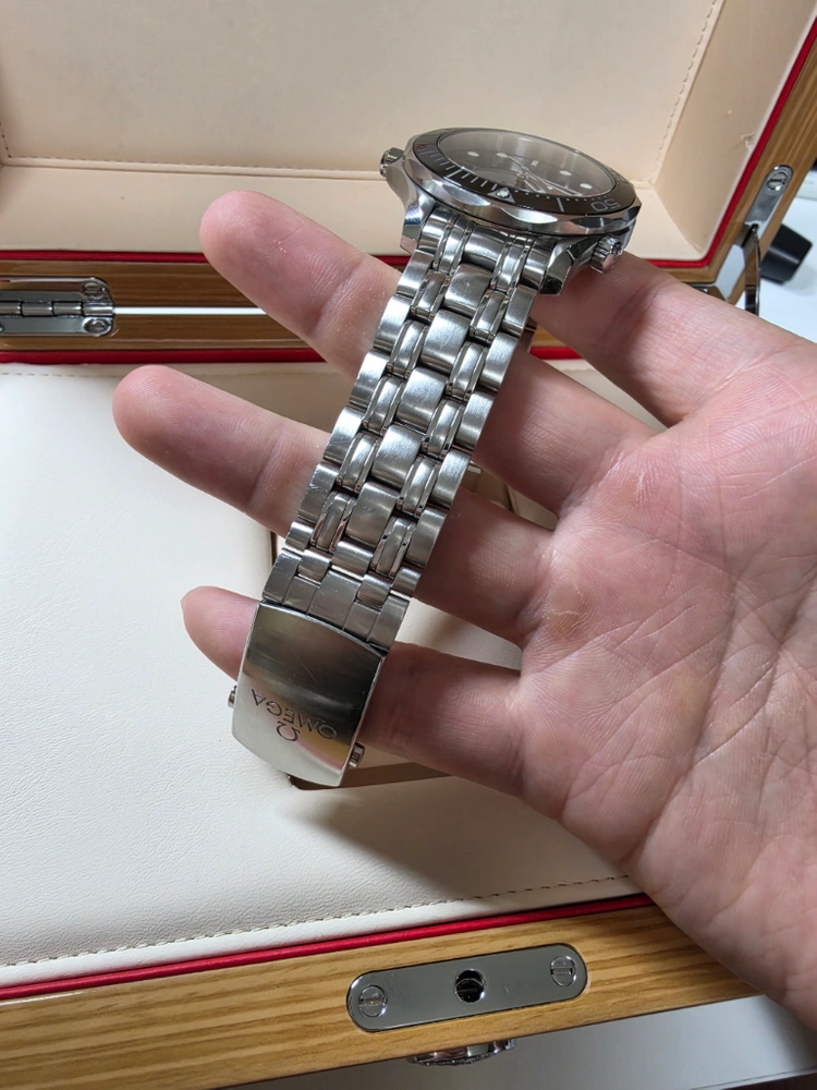 오메가 씨마스터 41mm 이미지