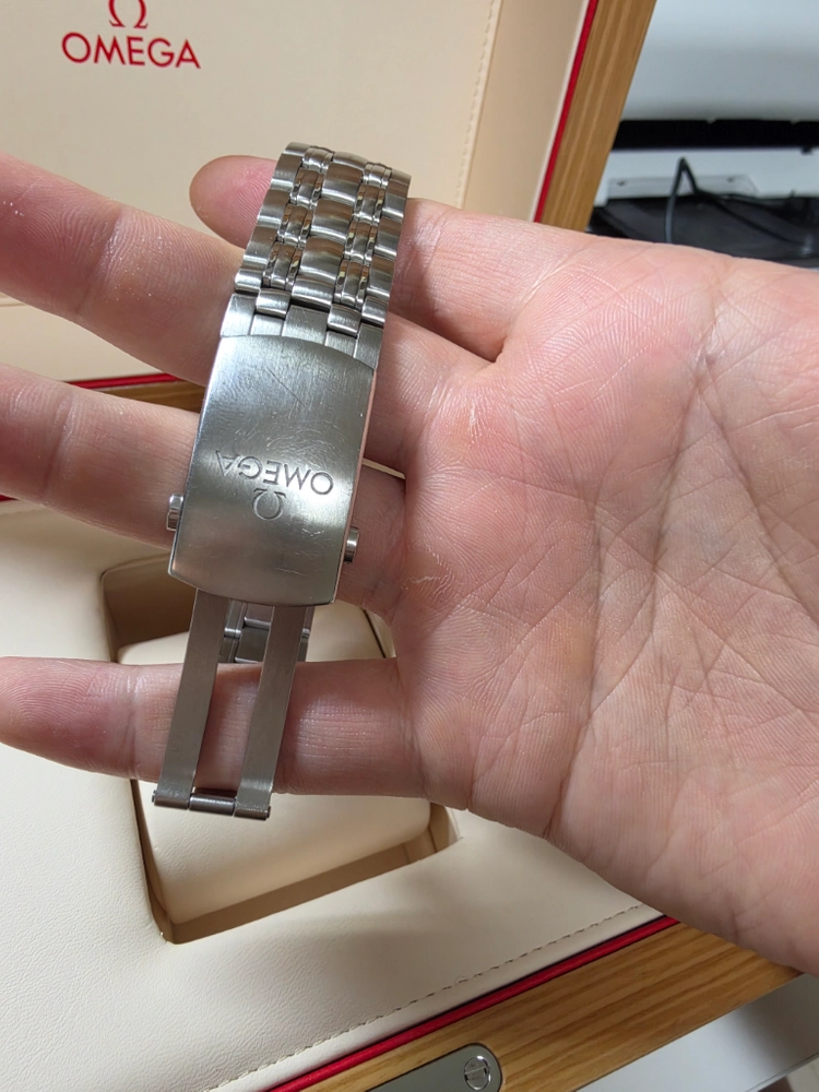 오메가 씨마스터 41mm 이미지