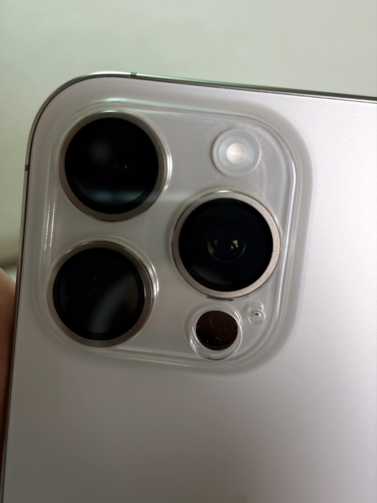 아이폰16pro 256gb 데저트티타늄 s급 이미지