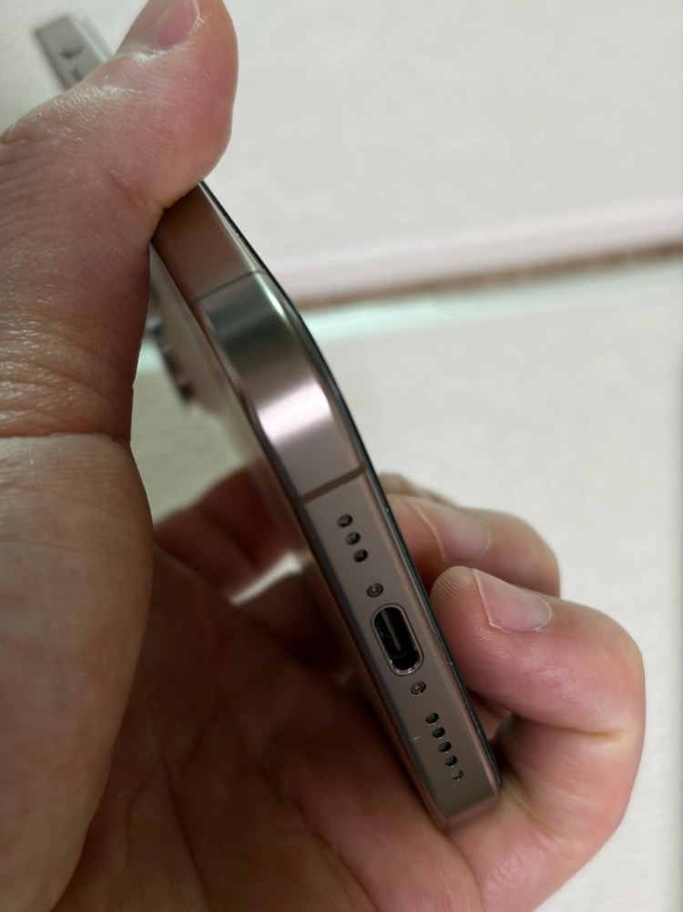 아이폰16pro 256gb 데저트티타늄 s급 이미지