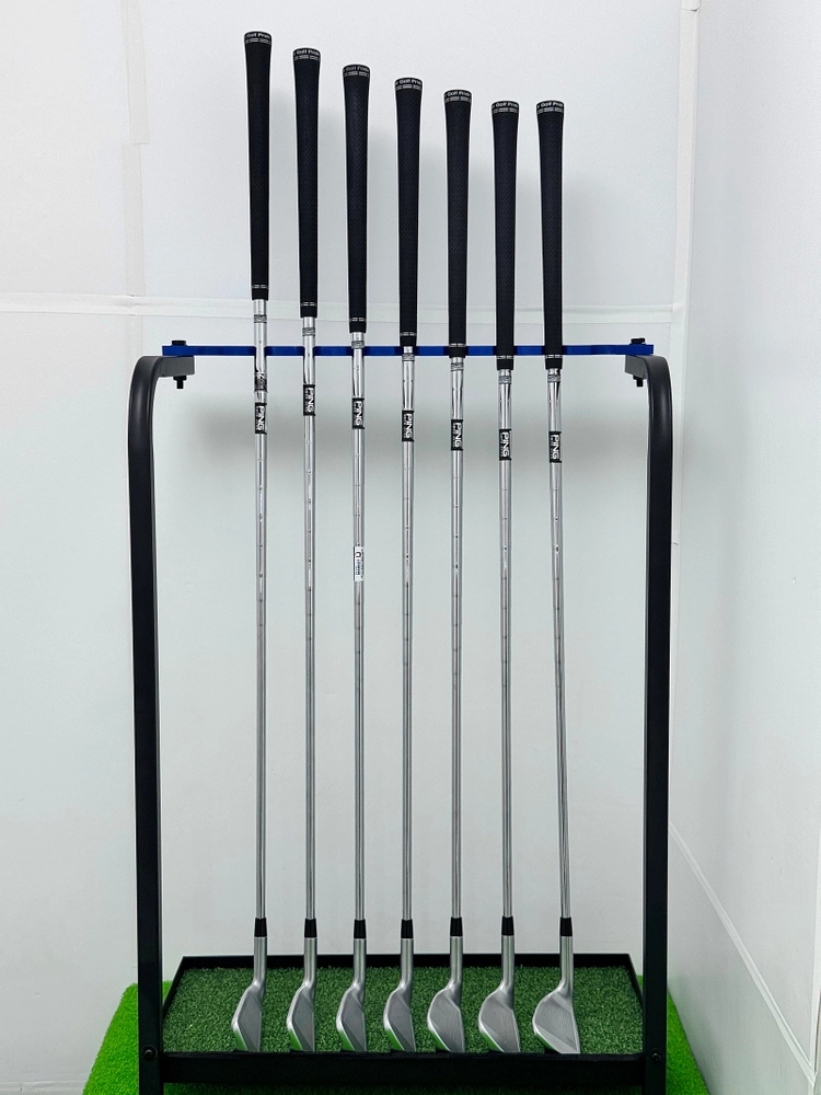 핑 i525 ZELOS 7R 아이언 젤로스 이미지