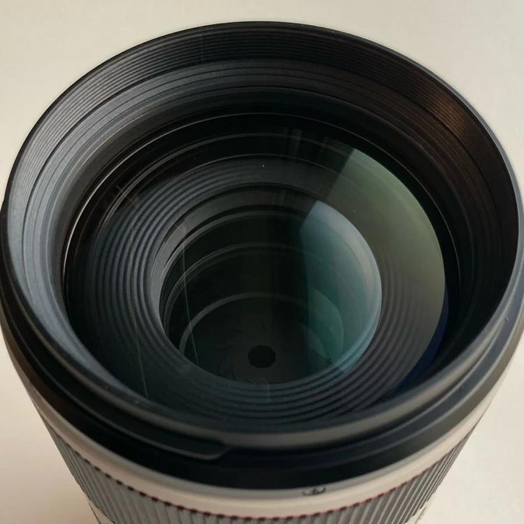 캐논 RF 70-200mm F2.8 망원렌즈 이미지