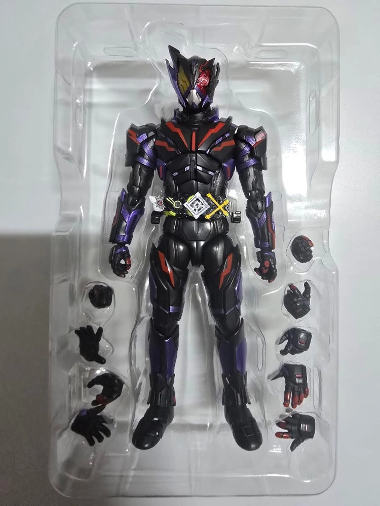 SHF 가면라이더 호로비 아크스콜피온 이미지