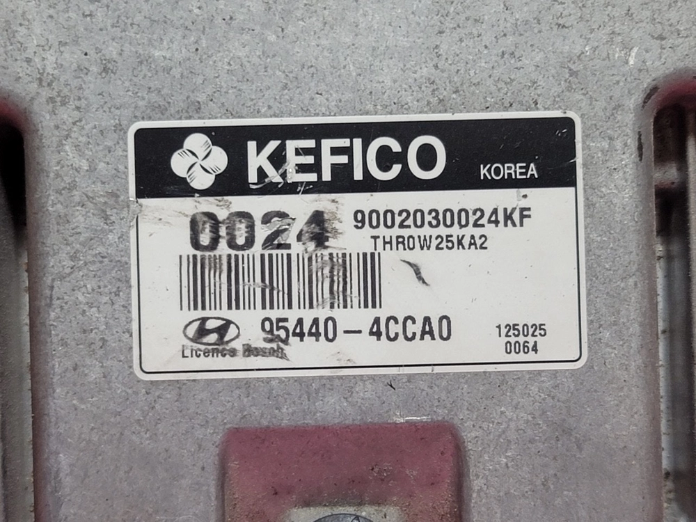 (중고) 포터2 스타렉스 중고 TCU 95440-4CCA0 / 954404CCA0 // 95440-4CCA0 이미지