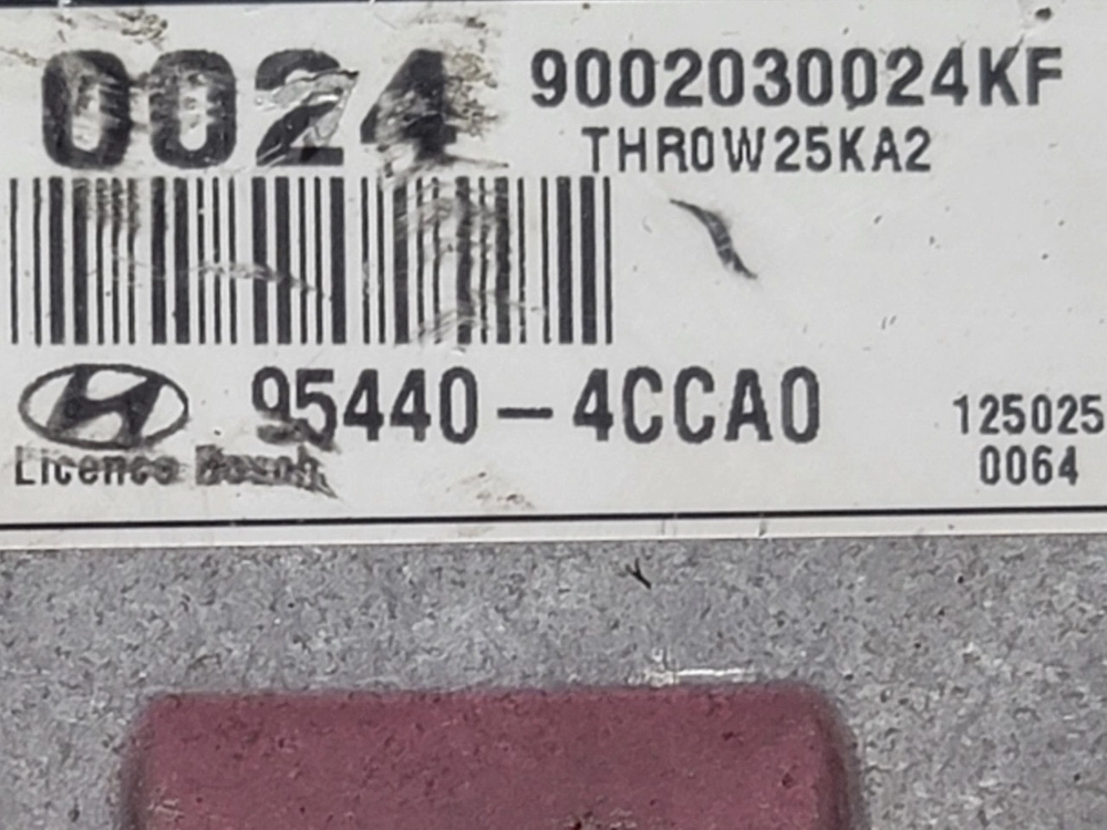 (중고) 포터2 스타렉스 중고 TCU 95440-4CCA0 / 954404CCA0 // 95440-4CCA0 이미지