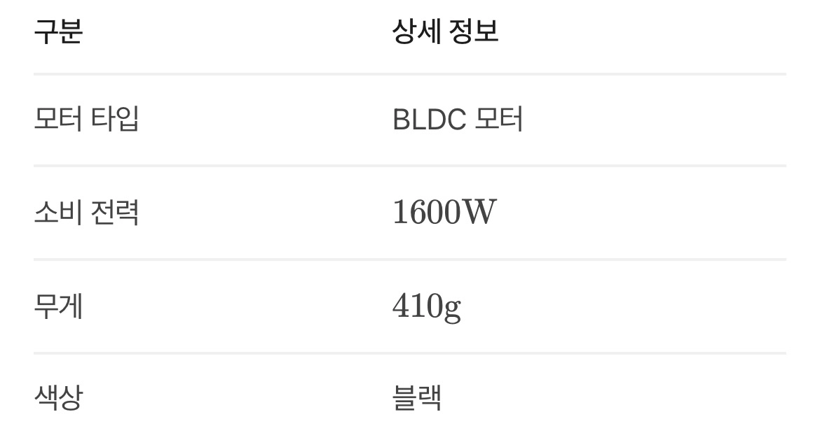 미개봉,정가10만원!]헤어드라이기JMW- M3150R/전문가용 헤어드라이기/JMW아트핏/핸디형,가벼운 드라이기 이미지