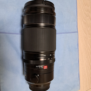 후지필름 XF 50-140mm F4 R WR 망원렌즈 판매합니다. 이미지
