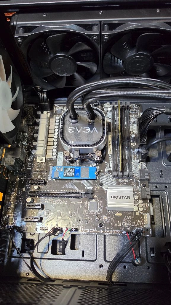 라이젠 7500f rtx3080 컴퓨터 본체 이미지