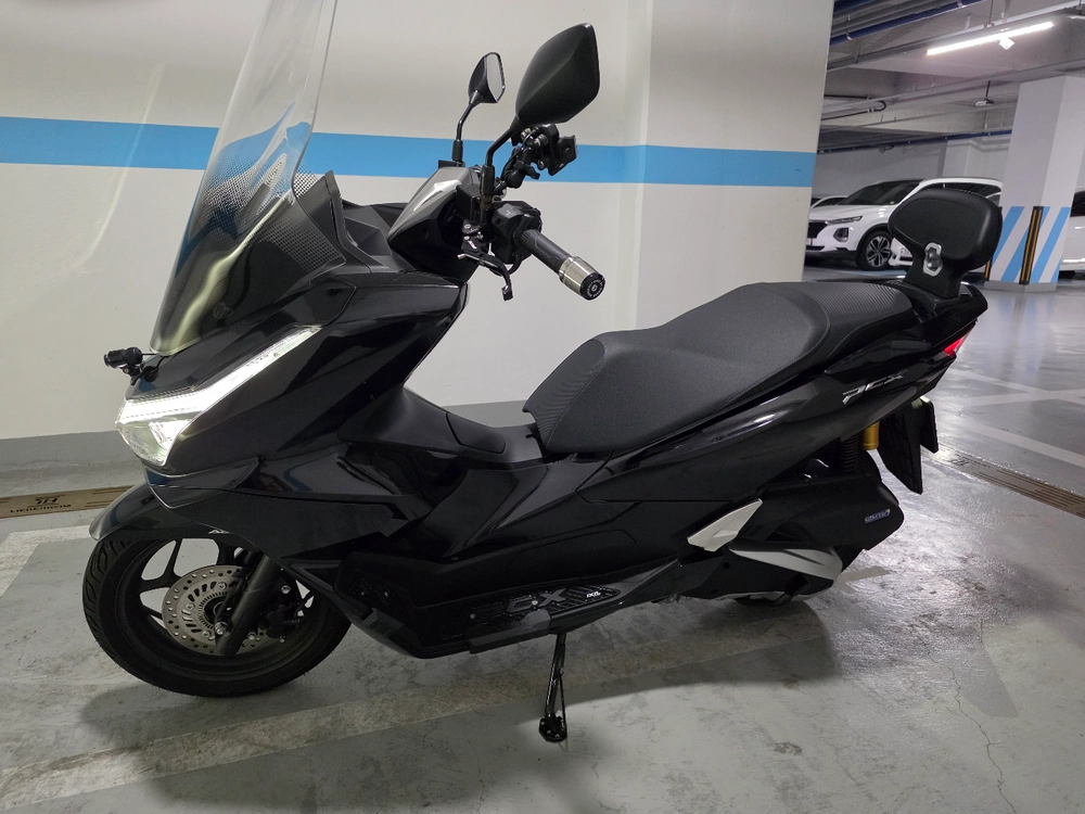2026 혼다 PCX125 오토바이 팝니다. 이미지