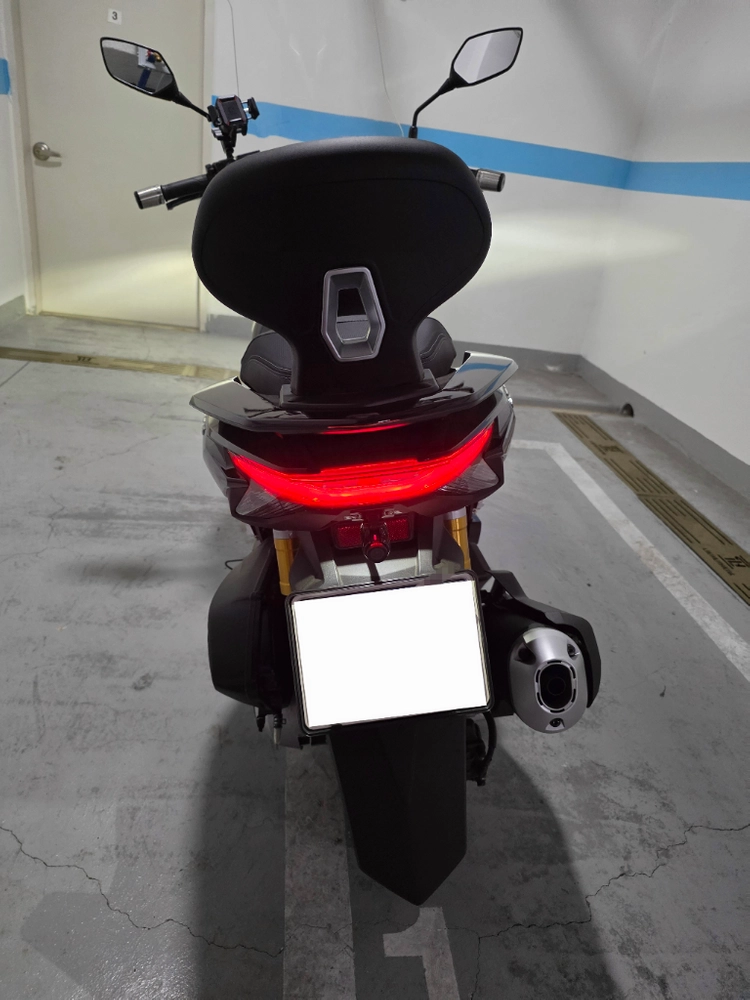 2026 혼다 PCX125 오토바이 팝니다. 이미지