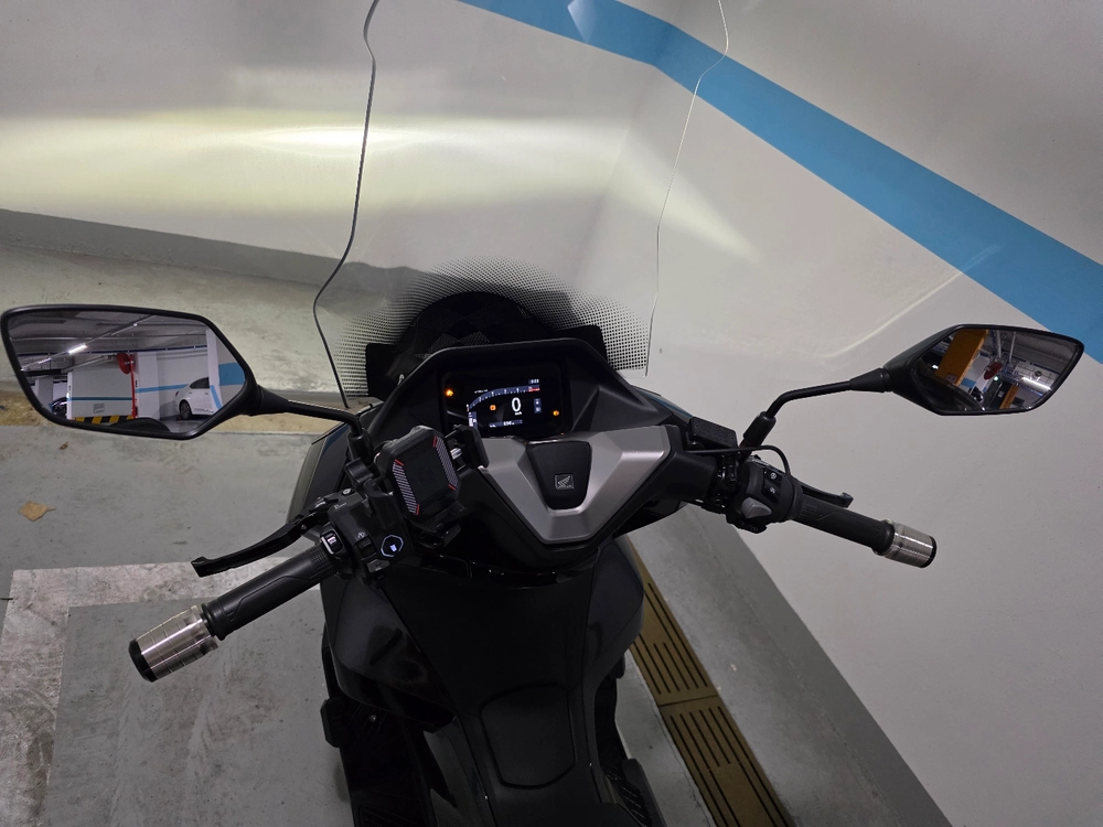 2026 혼다 PCX125 오토바이 팝니다. 이미지