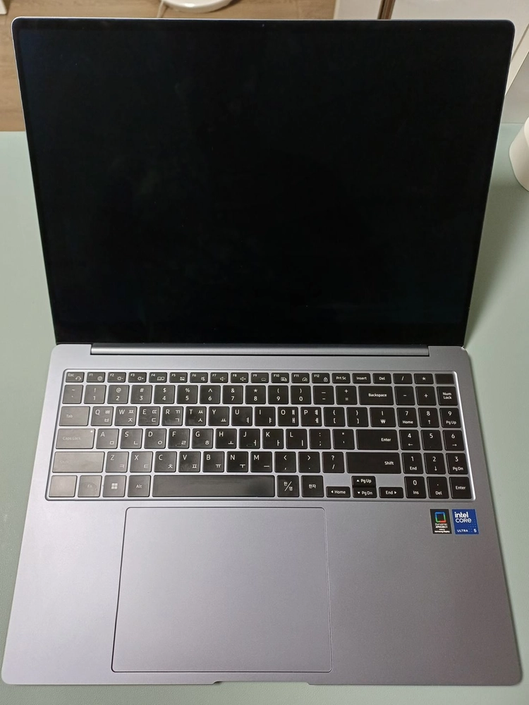 삼성 갤럭시북4 프로 16인치 (512GB / 터치스크린) 팝니다 이미지