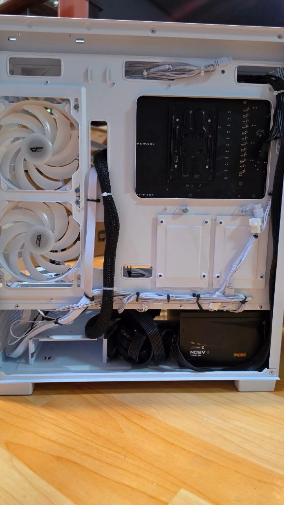 라이젠 7800x3d rtx3080 컴퓨터 본체 이미지