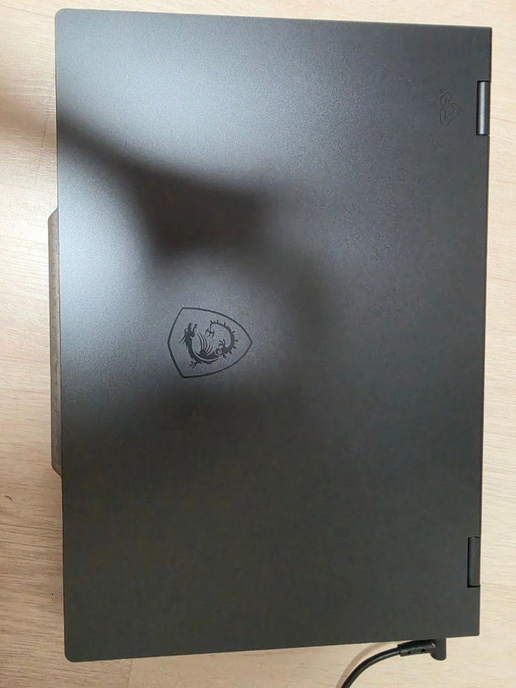 MSI CYBORG 15 인텔 코어5 210H RTX5050 DDR5 8G 게이밍 노트북 팝니다. 이미지