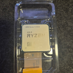 amd ryzen 라이젠 5700x 이미지