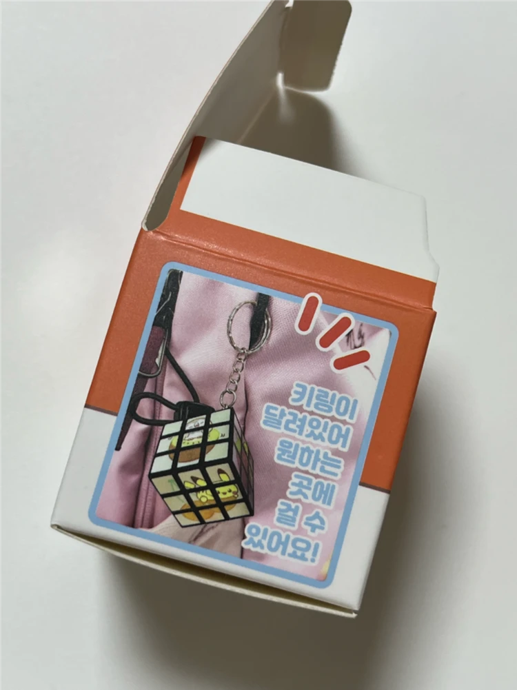 포켓몬 미니 큐브 키링 이미지