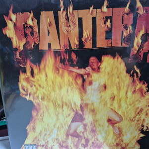 pantera 앨범 LP 이미지