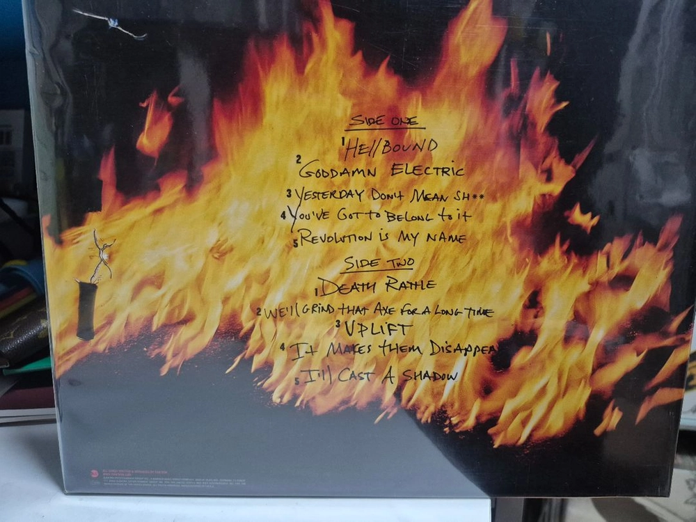 pantera 앨범 LP 이미지